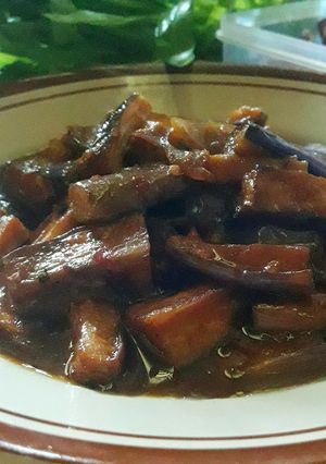 Foto resep Terong Sambel 🍆🍆🌶🍅