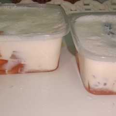 MANGO chesse milk রেসিপির প্রধান ছবি