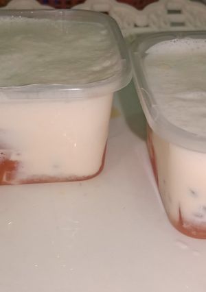 Foto resep MANGO chesse milk