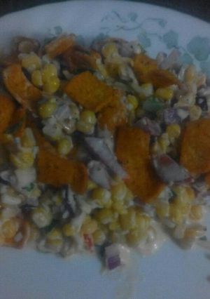 A picture of Freeto Corn Salad.