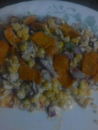 Easy Way Make Recipe Freeto Corn Salad that is Delicious, So Delicious}