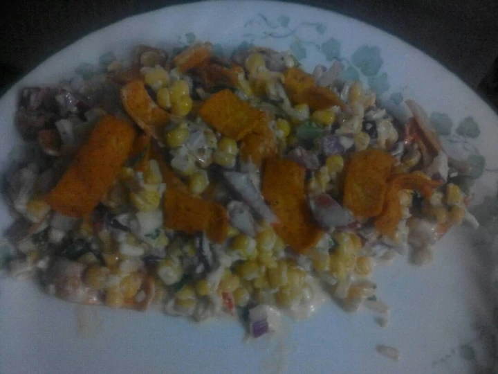 Easy Way Make Recipe Freeto Corn Salad that is Delicious, So Delicious}