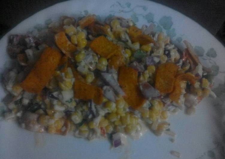 Recipe of Any-night-of-the-week Freeto Corn Salad