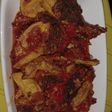 Dendeng Badaruak