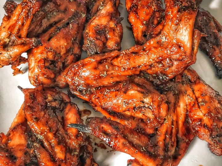 Langkah Mudah untuk Membikin Resep Sayap Bakar Madu yang Sempurna Anti Ribet, Lezat