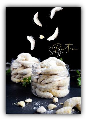 Foto resep Putri salju Keju