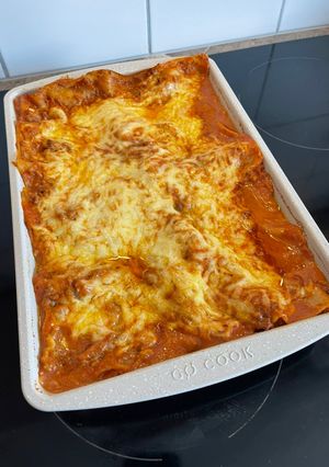 Garfield kedvence: Lasagne🐱🧀 recept fotója
