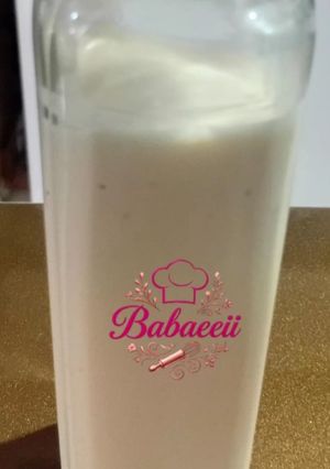 عکسی از دستور سس مایونز (خانگی)