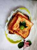 Roti Goreng Saos Kurma