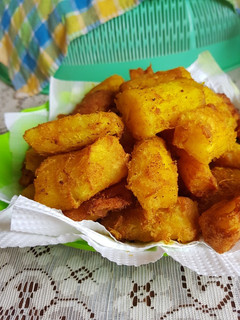 Foto resep Singkong goreng