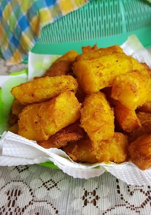 Foto resep Singkong goreng