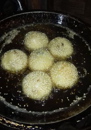 Foto resep Onde Onde
