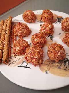 Φωτογραφία της συνταγής BBC (Balls with bacon & cheese)