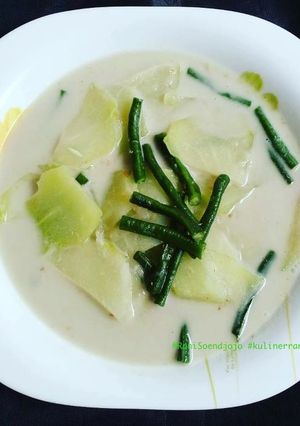 Foto resep SAYUR BOBOR
