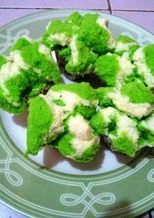 Foto resep Bolu kukus segar dingin