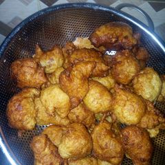 A picture of Savoury Puffs.