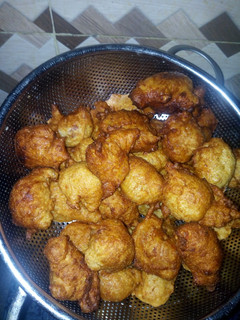 A picture of Savoury Puffs.