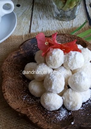 Foto resep Putri Salju