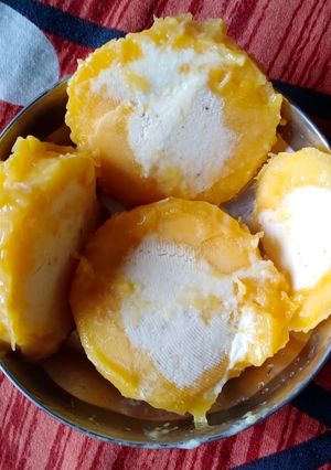 आम राबड़ी कुल्फी रेसिपी मुख्य फोटो