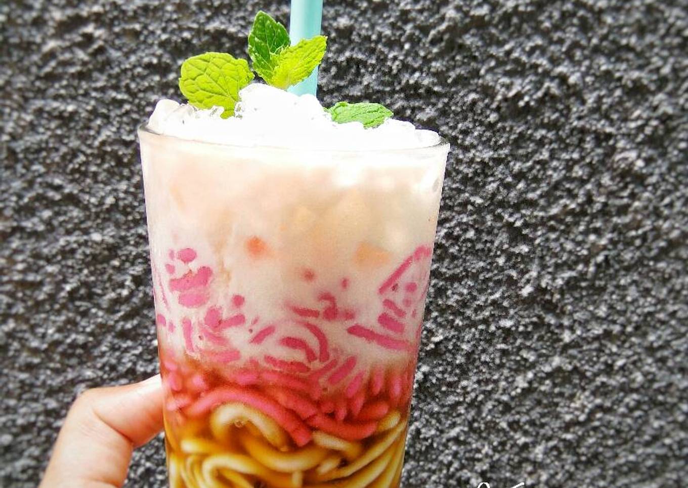 Es cendol #merahputih