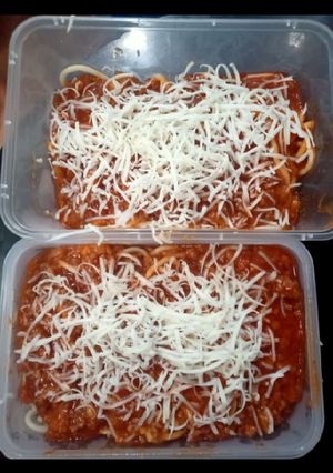 Foto resep Spaghetti