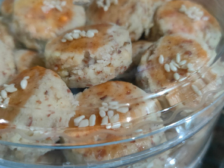 Resep Kue kacang Anti Gagal