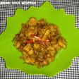 Ayam Goreng Saus Mentega