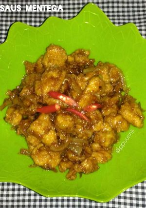 Foto resep Ayam Goreng Saus Mentega