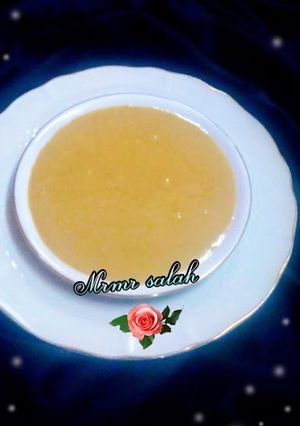 صورة لوصفة الطحينه👍