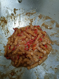 Foto resep (harusnya) Sambal Goreng Tempe