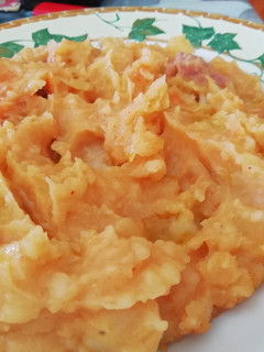 Una foto de Patatas revolconas a mi estilo