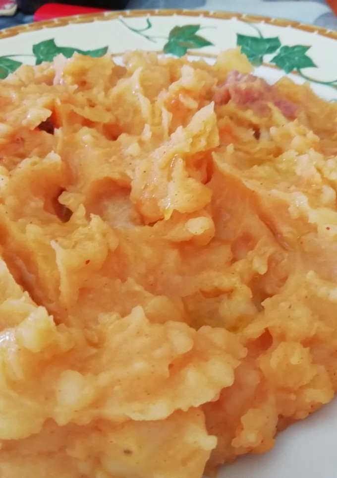 Una foto de Patatas revolconas a mi estilo