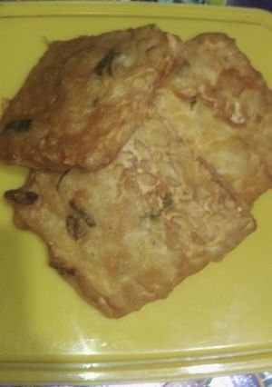 Foto resep Tempe Goreng Kriuuuk simple