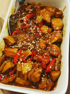 Foto resep Ayam Kung Pao