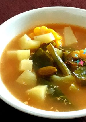 Foto resep Sayur Asam