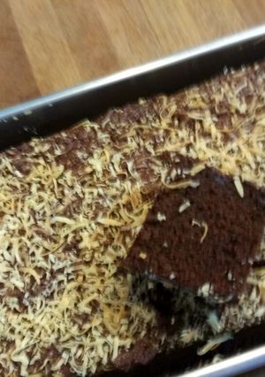 Foto resep Cakey brownies (Michael Lim)