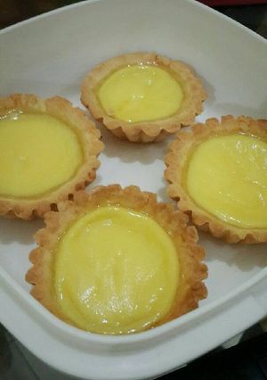 Foto resep Pie susu