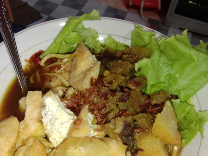 Langkah Gampang Membuat Resep Tahu campur Surabaya yang Sempurna Anti Ribet, Sempurna