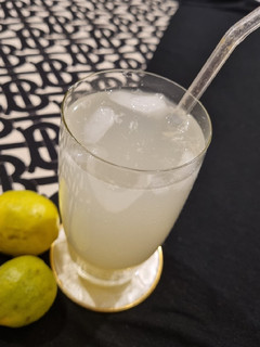 عکسی از دستور شربت کاسنی و آبلیمو