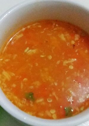 Foto resep Sambal thailand