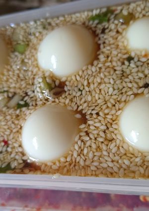 Foto resep Mayak Egg