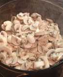 Ensalada de Hongos
