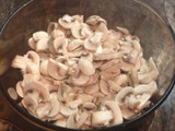 Ensalada de Hongos
