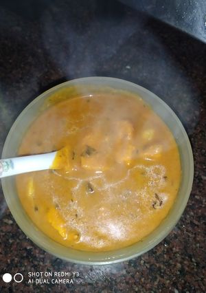 शाही पनीर (shahi paneer recipe in Hindi) रेसिपी मुख्य फोटो
