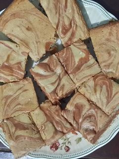 Foto resep Bolu Marmer 4 Telur