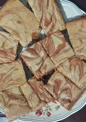 Foto resep Bolu Marmer 4 Telur