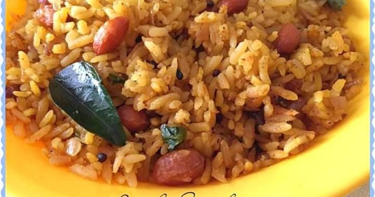 Tamarind Poha Recipe by Anjali Suresh - Cookpad