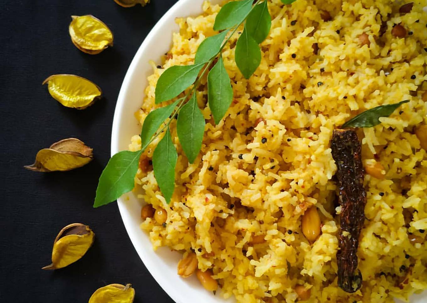 Raw Mango Rice