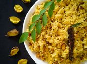 A picture of mango mustard