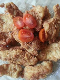 Foto resep Ayam Goreng Tepung Spesial (Special Crispy Fried Chicken)